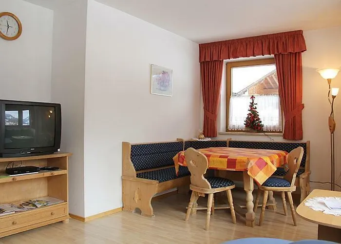 Ferienwohnung Bathelt